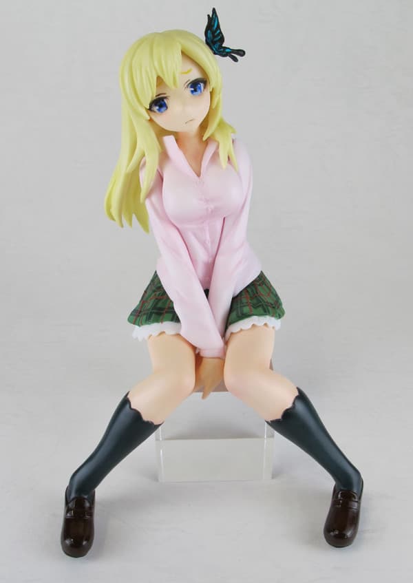 Boku wa Tomodachi ga Sukunai - Kashiwazaki Sena (Marutato Yukaina Nakamatachi)