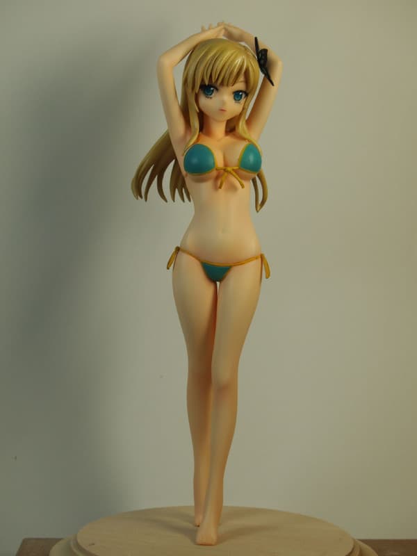 Boku wa Tomodachi ga Sukunai - Kashiwazaki Sena - Swimsuit ver. (QT Hound)