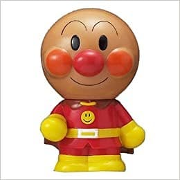 Sore Ike! Anpanman - Anpanman - Squeaky Toy (Bandai)