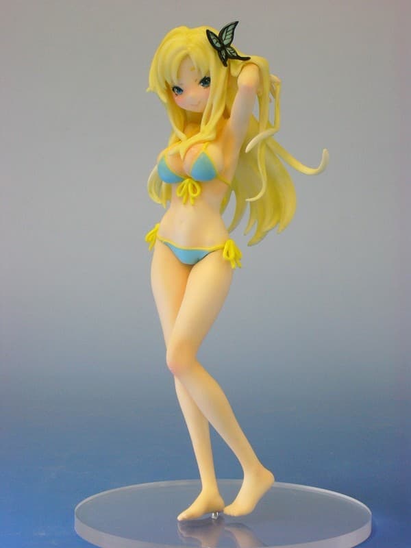 Boku wa Tomodachi ga Sukunai - Kashiwazaki Sena - Swimsuit ver. (Clayman)