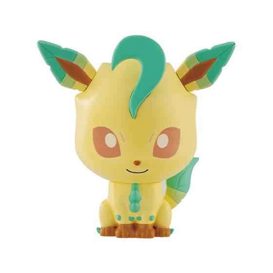 Pocket Monsters - Leafia - Capchara - Capchara Pocket Monsters 9 (Bandai)