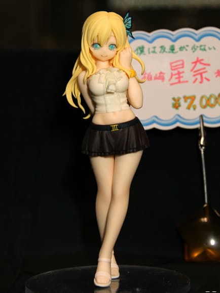 Boku wa Tomodachi ga Sukunai - Kashiwazaki Sena (Picket Fence!)