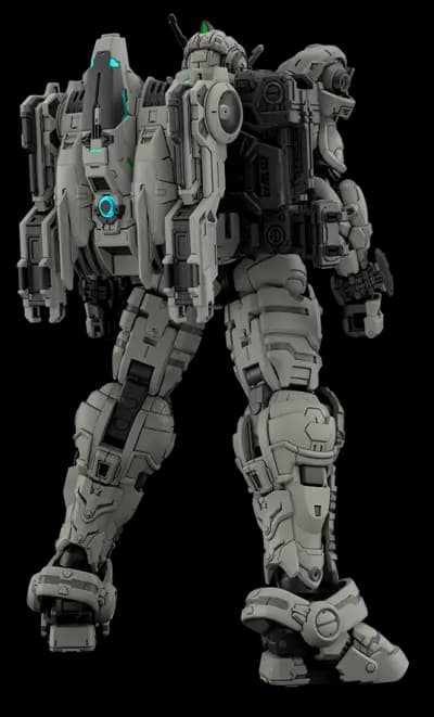鋼彈ROGUE ORBIT - 鋼彈螺旋 - HG - 1/144(Bandai Spirits)