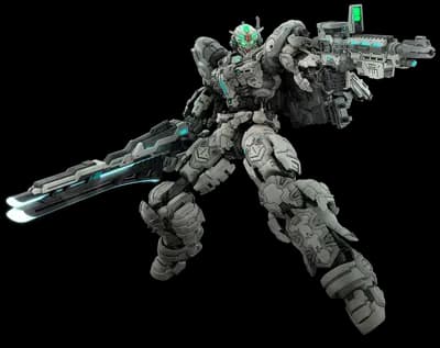 鋼彈ROGUE ORBIT - 鋼彈螺旋 - HG - 1/144(Bandai Spirits)