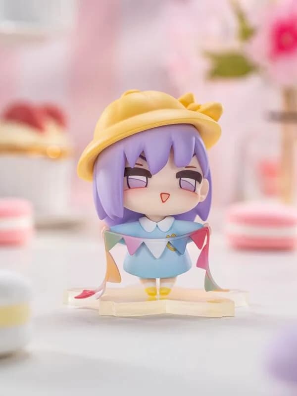 Fate/Grand Order - Kazuradrop - Bb Youer Yuan - Q Ver (Leiou Quan Ka, Xibi Neko Cafe) 1