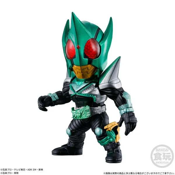 假面騎士甲鬥 - 假面騎士KickHopper - 萬代食玩 - 糖果玩具 - Converge Kamen Rider - Converge Kamen Rider 31 (萬代) 1
