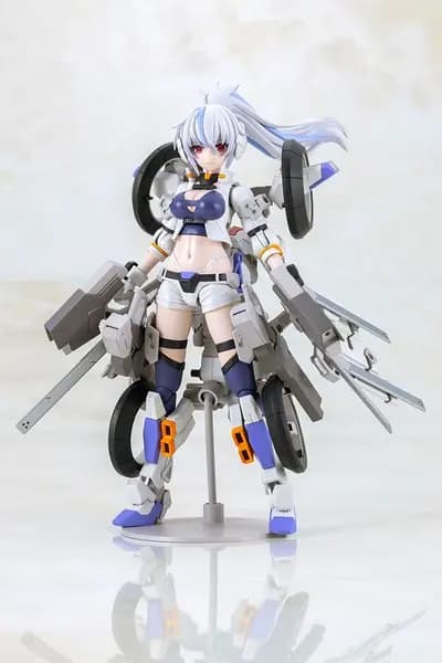 機甲少女 - Second Jive (Kotobukiya)