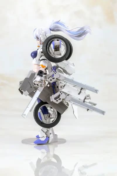 機甲少女 - Second Jive (Kotobukiya)