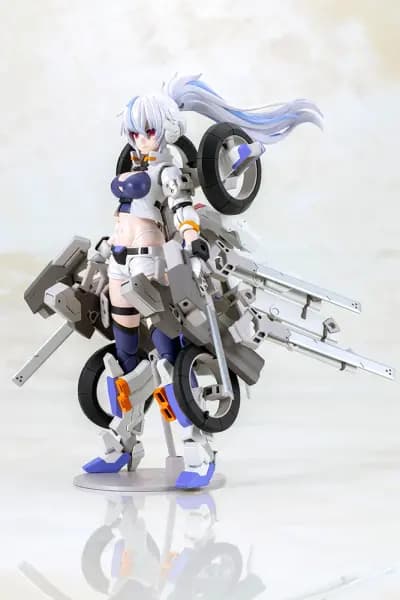 機甲少女 - Second Jive (Kotobukiya)