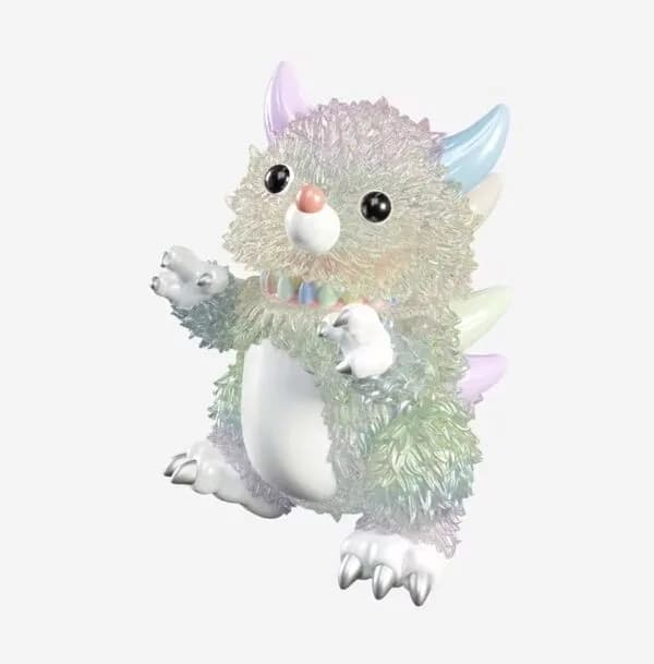 Muckey - Muckey Play Time Series - 怪物 (Instinctoy, Pop Mart) 1