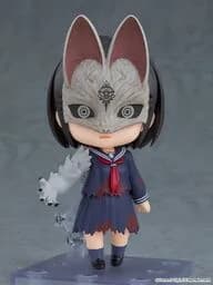 沉默之丘f - 清水日奈子 - 黏土人 (#3163) - Fox (Good Smile Company) 1
