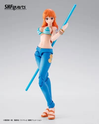 ワンピース - ナミ (Bandai Spirits)