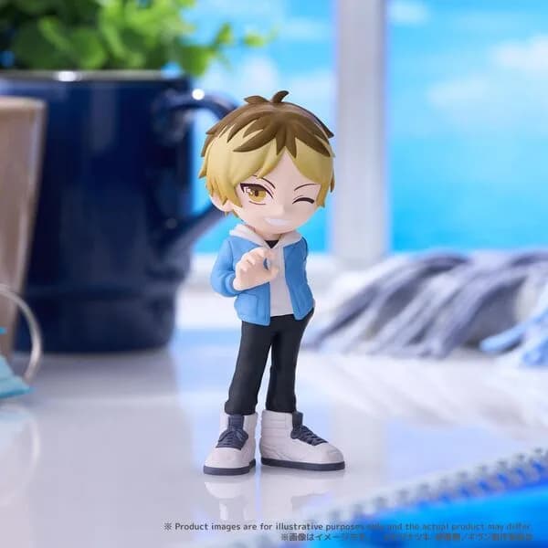 劇場版 Given 前往海邊 - 鹿島柊 - PalVerse - PalVerse 劇場版 Given 前往海邊 (Bushiroad Creative) 1
