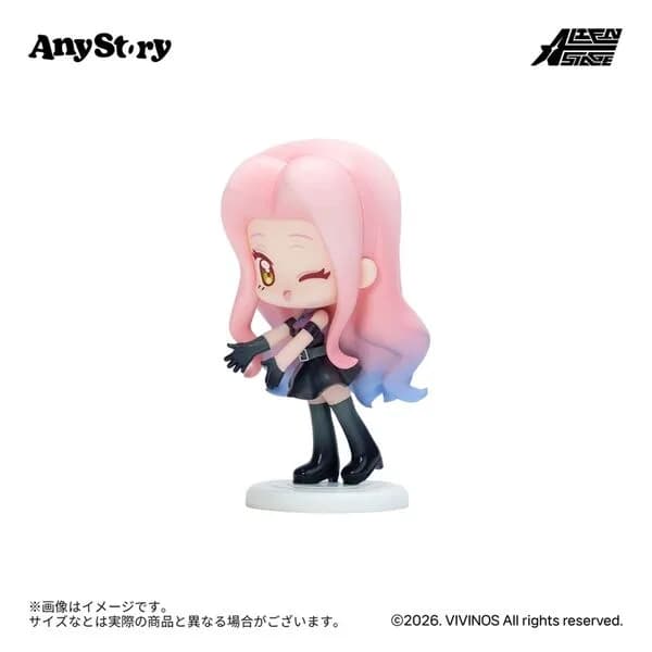 Alien Stage - 米姿 - Alien Stage Behold Mini Figure - 迷你公仔 (AnyStory) 1