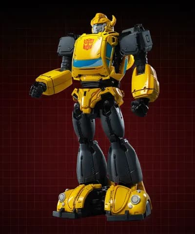 變形金剛大電影 - 大黃蜂 - MDLX - 1986 Movie Edition (ThreeZero)