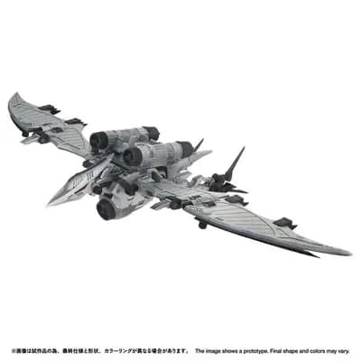 索斯機械獸 - RZ-029 Storm Sworder - Realize Model (RMZ-024) - 1/100 (Takara Tomy)