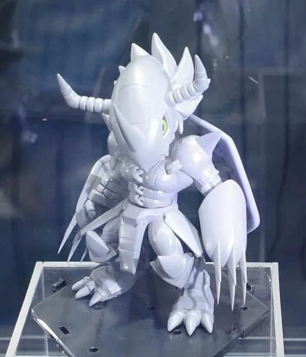 數碼寶貝大冒險 - 戰鬥暴龍獸 - HeroicArt - HeroicArt Digimon Adventure Vol.1 (Bandai Namco Shanghai) 1