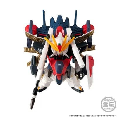 機動新世紀鋼彈X - GX-9901-DX 鋼彈Double X - Bandai Shokugan - Candy Toy - FW Gundam Converge - FW Gundam Converge:Core - 鋼彈DX 30週年套組 (Bandai)