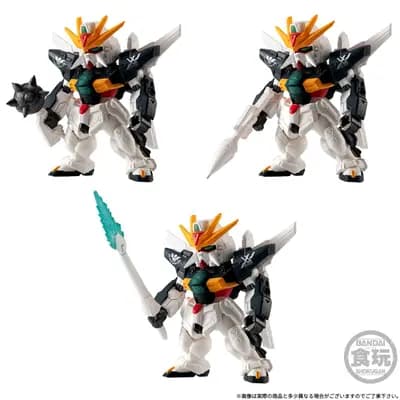 機動新世紀鋼彈X - GX-9901-DX 鋼彈Double X - Bandai Shokugan - Candy Toy - FW Gundam Converge - FW Gundam Converge:Core - 鋼彈DX 30週年套組 (Bandai)