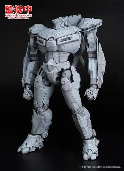 パシフィック・リム - ストライカー・エウレカ (Good Smile Company)