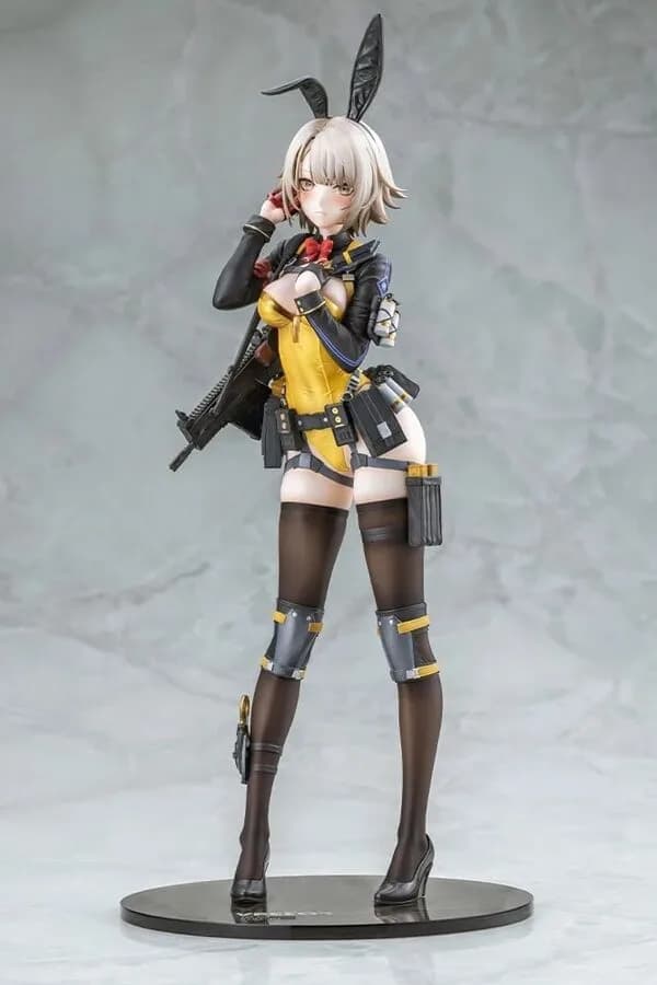 [Intermediate] - 少女前線2：追放 - 維克多 - 1/7 - Molotov Bunny Ver. (Kotobukiya) 1