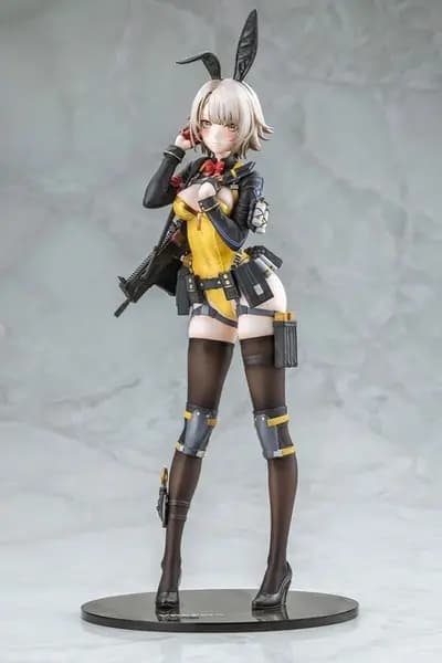 [Intermediate] - 少女前線2：追放 - 維克多 - 1/7 - Molotov Bunny Ver. (Kotobukiya)