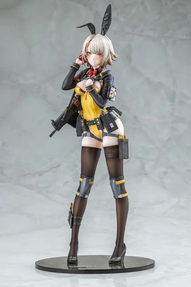 [Intermediate] - 少女前線2：追放 - 維克多 - 1/7 - Molotov Bunny Ver. (Kotobukiya) 13