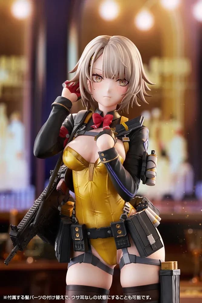 [Intermediate] - 少女前線2：追放 - 維克多 - 1/7 - Molotov Bunny Ver. (Kotobukiya) 14