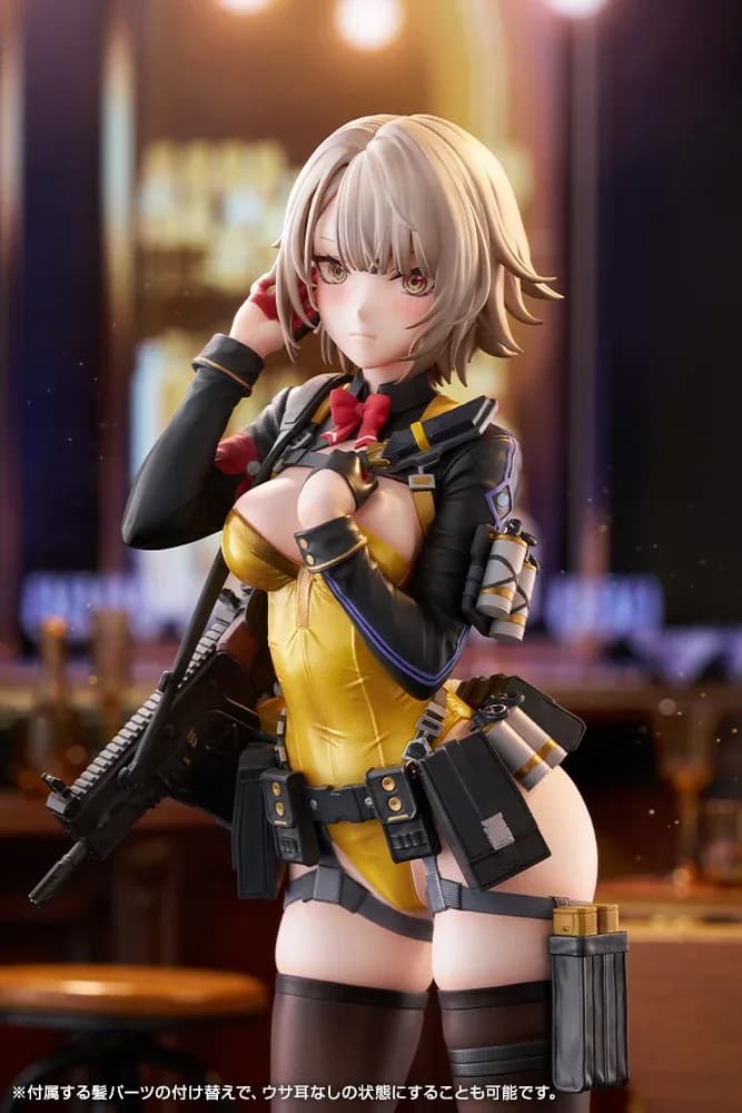 [Intermediate] - 少女前線2：追放 - 維克多 - 1/7 - Molotov Bunny Ver. (Kotobukiya) 15