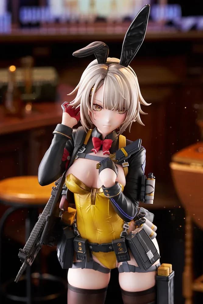 [Intermediate] - 少女前線2：追放 - 維克多 - 1/7 - Molotov Bunny Ver. (Kotobukiya) 16