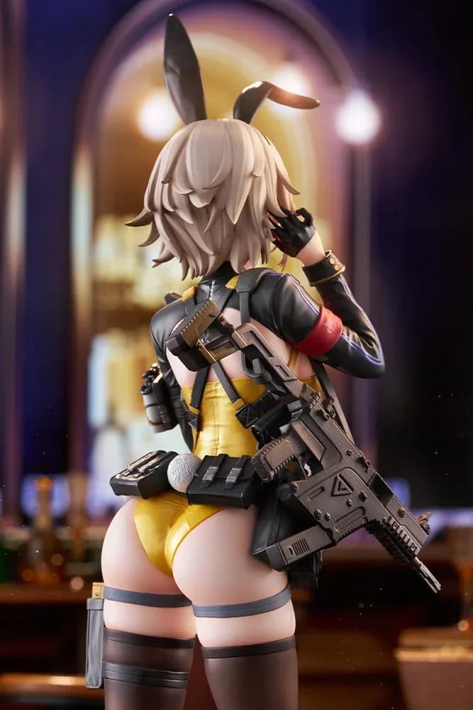 [Intermediate] - 少女前線2：追放 - 維克多 - 1/7 - Molotov Bunny Ver. (Kotobukiya) 17