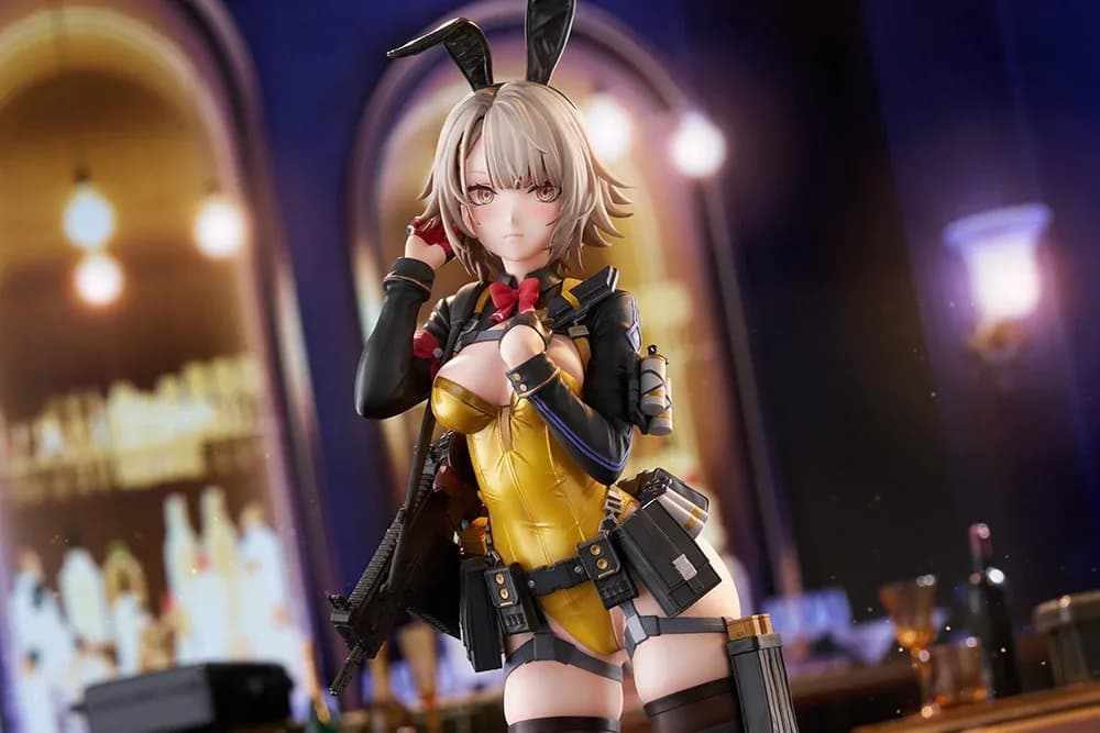 [Intermediate] - 少女前線2：追放 - 維克多 - 1/7 - Molotov Bunny Ver. (Kotobukiya) 19