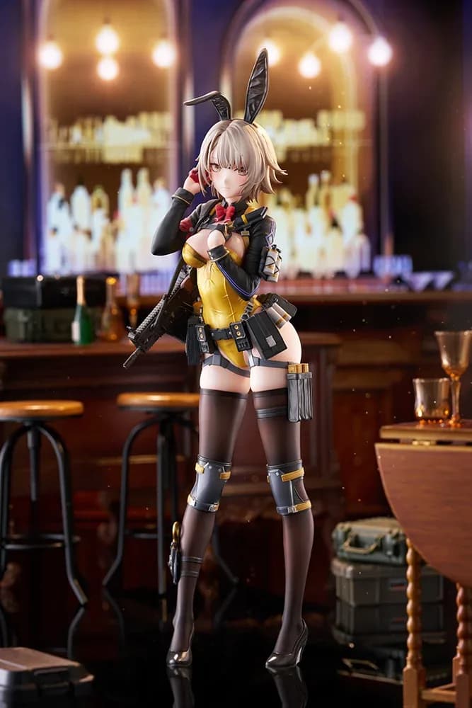 [Intermediate] - 少女前線2：追放 - 維克多 - 1/7 - Molotov Bunny Ver. (Kotobukiya) 20