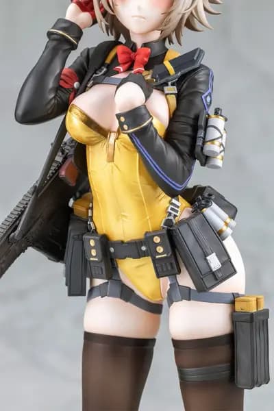 [Intermediate] - 少女前線2：追放 - 維克多 - 1/7 - Molotov Bunny Ver. (Kotobukiya)