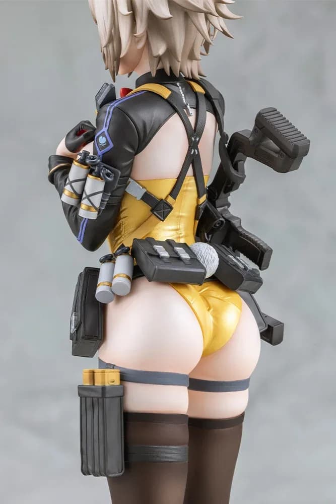 [Intermediate] - 少女前線2：追放 - 維克多 - 1/7 - Molotov Bunny Ver. (Kotobukiya) 5