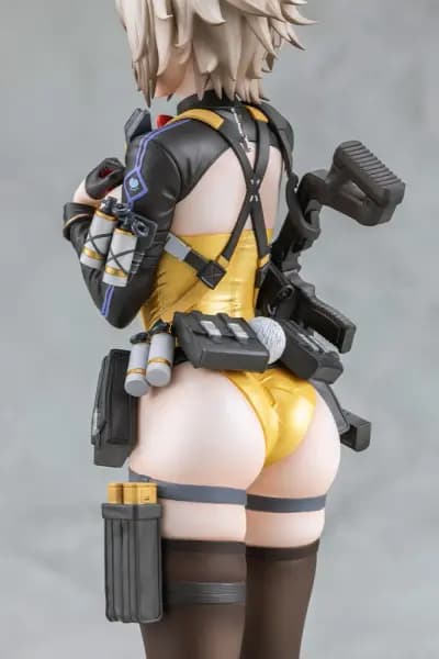 [Intermediate] - 少女前線2：追放 - 維克多 - 1/7 - Molotov Bunny Ver. (Kotobukiya)
