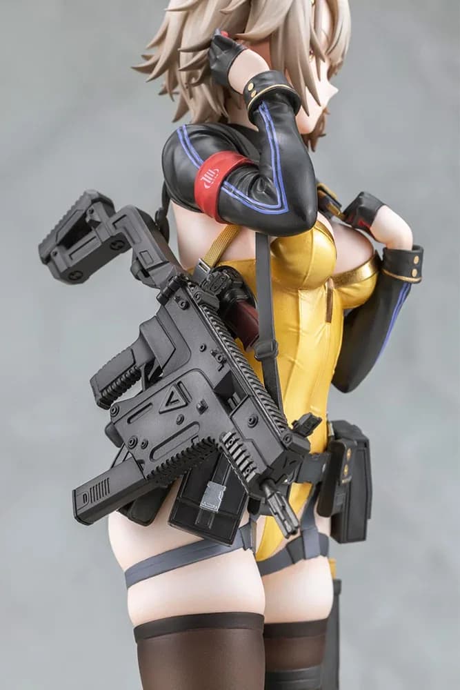 [Intermediate] - 少女前線2：追放 - 維克多 - 1/7 - Molotov Bunny Ver. (Kotobukiya) 6