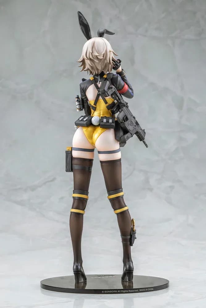 [Intermediate] - 少女前線2：追放 - 維克多 - 1/7 - Molotov Bunny Ver. (Kotobukiya) 10