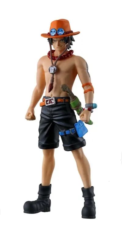 ワンピース - ポートガス・D・エース (Bandai)