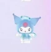 Kuromi - Kuromi Twin Collection Icon Box Figure Blind Box - Colorful B (Miniso) 1