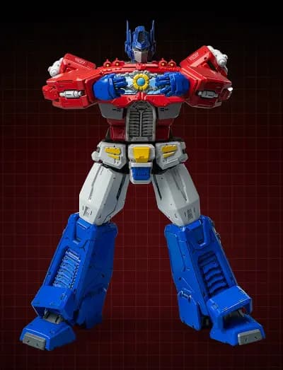 變形金剛大電影 - 柯博文 - MDLX - 1986 Movie Edition (ThreeZero)