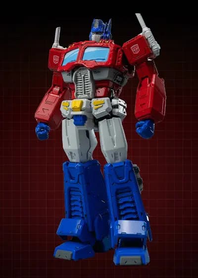 變形金剛大電影 - 柯博文 - MDLX - 1986 Movie Edition (ThreeZero)