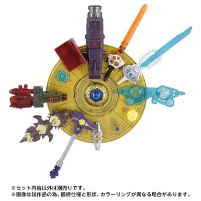 變形金剛 - 哨兵至尊 - 變形金剛：元始者時代 (AOTP-52) - 航行者級 (Hasbro, Takara Tomy)