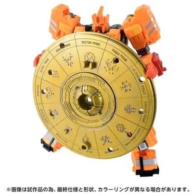 變形金剛 - 哨兵至尊 - 變形金剛：元始者時代 (AOTP-52) - 航行者級 (Hasbro, Takara Tomy)