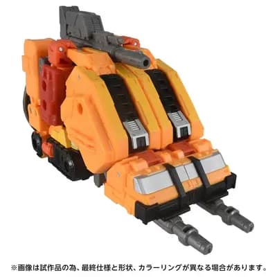 變形金剛 - 哨兵至尊 - 變形金剛：元始者時代 (AOTP-52) - 航行者級 (Hasbro, Takara Tomy)