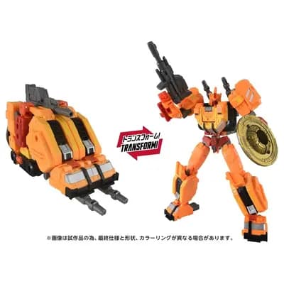 變形金剛 - 哨兵至尊 - 變形金剛：元始者時代 (AOTP-52) - 航行者級 (Hasbro, Takara Tomy)