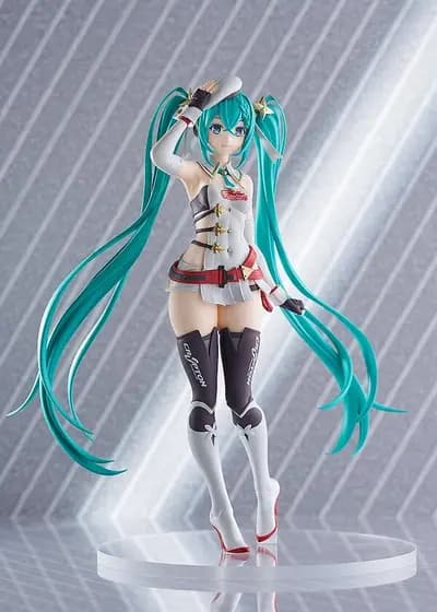 Good Smile Racing - 初音未來 - Pop Up Parade - 2023年賽車版 (Good Smile Racing)
