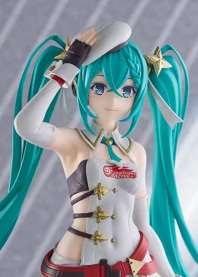 Good Smile Racing - 初音未來 - Pop Up Parade - 2023年賽車版 (Good Smile Racing)