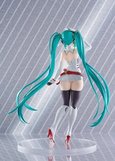 Good Smile Racing - 初音未來 - Pop Up Parade - 2023年賽車版 (Good Smile Racing)