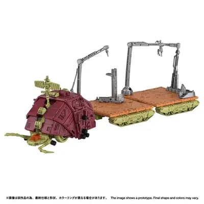 索斯機獸 - RPZ-02 古斯塔夫 - Realize Model (RMZ-026) - 1/100 - Moonbey特別版 (Takara Tomy)